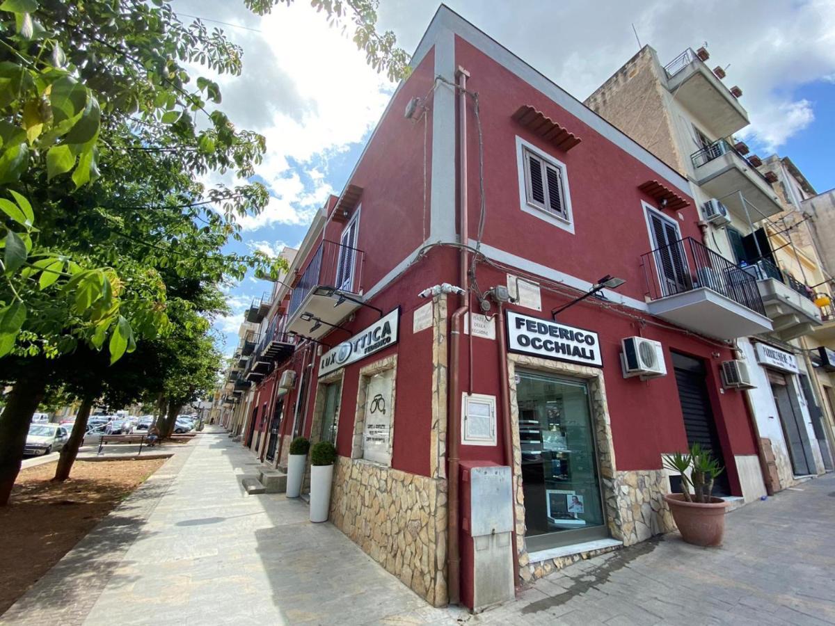 B&B Gloria Villabate Kültér fotó